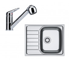 FRANKE Set N103 SKN 611-62 + FC 9547.031