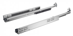 HETTICH 9332709 Quadro V6 5D plnovýsuv 420mm/30kg EB21 SiSy L+P