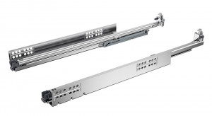 HETTICH 9332719 Quadro V6 5D plnovýsuv 320mm/30kg EB21 PTO L+P