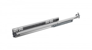 HETTICH 9332691 Quadro V6 5D plnovýsuv 550mm/30kg EB21 PTO L