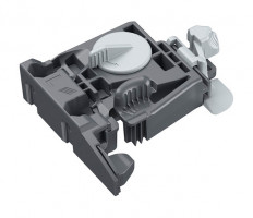 K-HETTICH Quadro V6 5D skrytý celovýsuv 580mm/30kg, sada pro 16mm, spojky, PTO