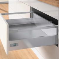 HETTICH sada Innotech Atira 260/144 stříbrná, 30 kg, SiSy