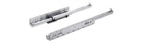 HETTICH 9105614 Quadro 25 500 mm EB20 na čep Stop Control P