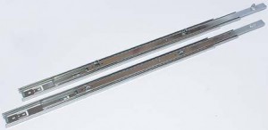 StrongBall S5 kuličkový celovýsuv 400mm pro kovový nábytek