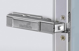 HETTICH 9155235 Intermat 9936 hliník B-2,5 TA22