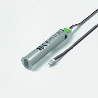 HAL MultiSwitch contact dveřní vypínač k jednotce Master k zafrézování 8mm stříb