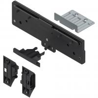 BLUM 802M0004.03 Revego Duo montážní sada, pro kombinaci dvou dvoukřídlých dveří