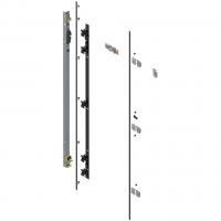 BLUM 802T2550.L3 Revego Duo nosník pro závěsy, 2557–2706 mm, levá