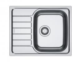 FRANKE Dřez SKN 611-62/7L 620x500mm nerez