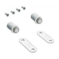 HETTICH 9266244 Wingline L/S magnetická aretace Design,Pull2M,bílá,úchytka