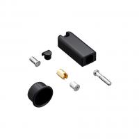 HETTICH 9282601 WingLine L/S mechanická aretace,Push2M,černá,bez úchytky