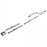 HETTICH 9336469 TopLine XL sada tlumení pro 3 křídla oboustranná 60-100kg černá