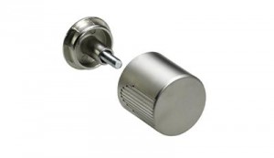 HETTICH 9209182 Úchytka otočná typ 454 matný nikl