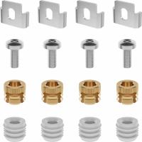 FRANKE Příslušenství 133.0730.139 příchytky pro spodní montáž