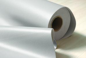 IF-Protiskl.podl. 500mm bílá 1,2/20m - Fabric Texture