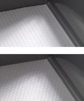 HETTICH 9209581 protiskluzová podložka 520/5000mm antracit