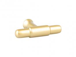 MARELLA DESIGN Knop Torus zlatá matná