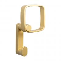 MARELLA DESIGN Věšák Augusto zlatá matná