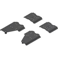 BLUM 802V560B Revego Duo spojovací kování pro kapsu, sokl, 15 - 17mm