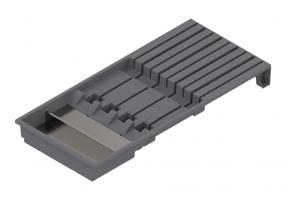 BLUM ZC7M0200 držák nožů šedý