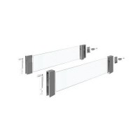 HETTICH 9194835 Atira DesignSide 176, 420mm, sklo, antracit