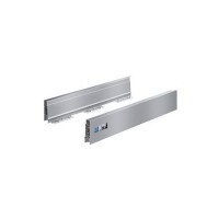 HETTICH 9194395 Atira bočnice 70, 350mm, průmysl, pravá, stříbrná