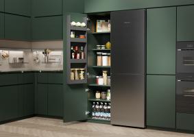 KES 239994 K-Line, EasyRack policový set pro 600 mm, antracit