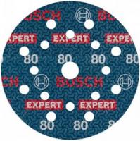 BOSCH 2608902441 Brusný kotouč EXPERT O780 s fólií, 150mm, G80 (6ks)