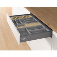 HETTICH 9202837 Příborník OrgaTray 480, 600/470mm, antracit
