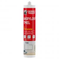 AKRYLOVÝ TMEL DB REDLINE ŠEDÝ 280ml