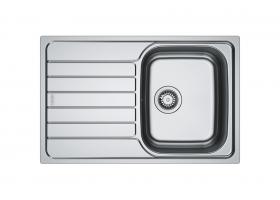 FRANKE Dřez SKN 611-78 780x500mm nerez