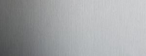 SIBU DM Silver brushed 2600x1000x1,2 mm SA