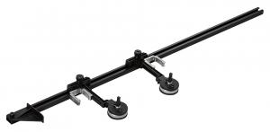 BLUM 65.4500.01 Tyčová šablona pro závěs na sklo CRISTALLO