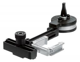 BLUM 65.4510.01 Tělo šablony závěsu pro skleněná dvířka CRISTALLO