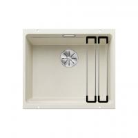 BLANCO 527075 Dřez Etagon 500-U InFino bez táhla Silgranit bílá soft