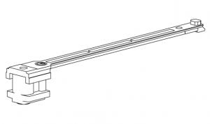 TERNO Step Fluid aktivátor tlumiče tlumiče 50 - 120kg