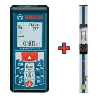 BOSCH Dálko a sklonoměr GLM80+R60