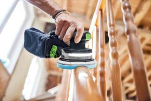 FESTOOL 578795 Brusivo Granat PROfile D150 GR PRO/10-Set