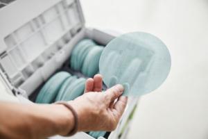 FESTOOL 578718 Systainer3 s brusivem Granat Net D150 GR NET SYS