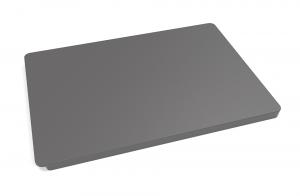 KES 272446 FREEslim Flap krytka, šedá