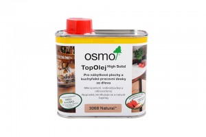OSMO 3068 TOP olej 0,5 l - natural