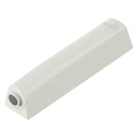 HETTICH 9375969 pístek PTO s magnetem, dlouhý, s adaptérem, bílá