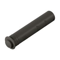 HETTICH 9375936 pístek PTO s čočkou, krátký, extra silný, k zavrtání, antracit