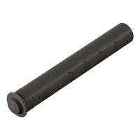 HETTICH 9375922 pístek PTO s čočkou, dlouhý, k zavrtání, antracit