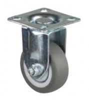 StrongCastors kolečko TPE 50mm pevné