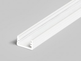 StrongLumio profil LED Slim 8 alu bílá 2000mm