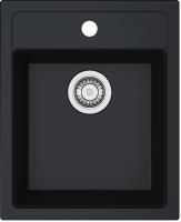 FRANKE Set T100Č SID 610-40 černá + FP 9000.031