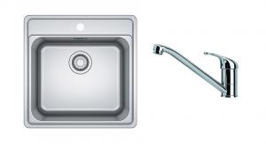 FRANKE Set N90 BCX 610-51 + FB 250.031