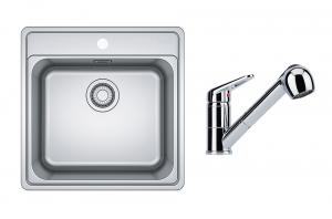 FRANKE Set N91 BCX 610-51 + FC 9547.031