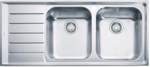 FRANKE Dřez NEX 621/7L 1160x510mm nerez